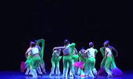 北京的金山上舞蹈视频,探寻古都现代舞韵